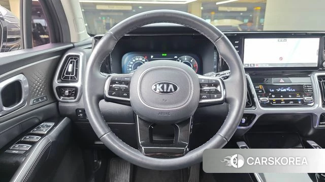 Kia Sorento 4th Generation 2021 Серый из Кореи, фото 4