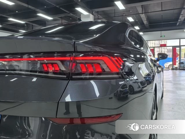 Volkswagen Lingdu 2023 Черный из Китая, фото 4
