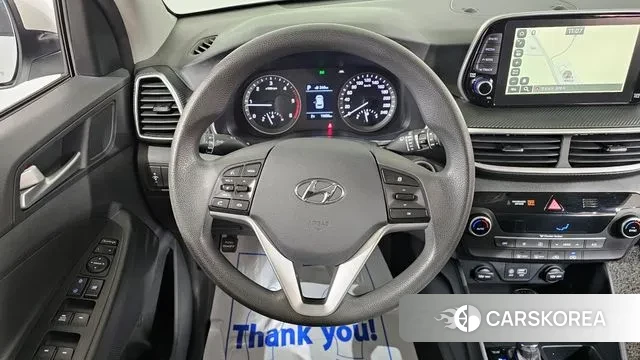 Hyundai All New Tucson 2020 Белый из Кореи, фото 4
