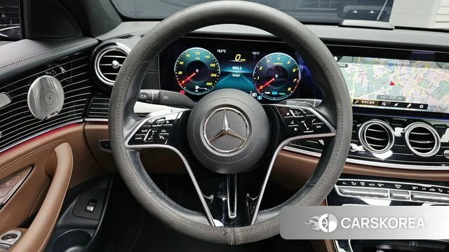 Mercedes-Benz E-Class W213 2021 Черный из Кореи, фото 4