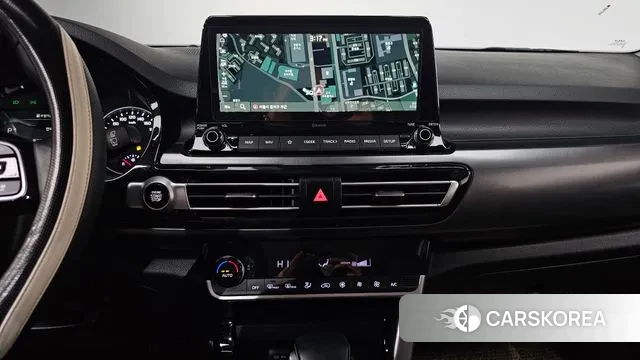 Kia Seltos 2022 Черный из Кореи, фото 4