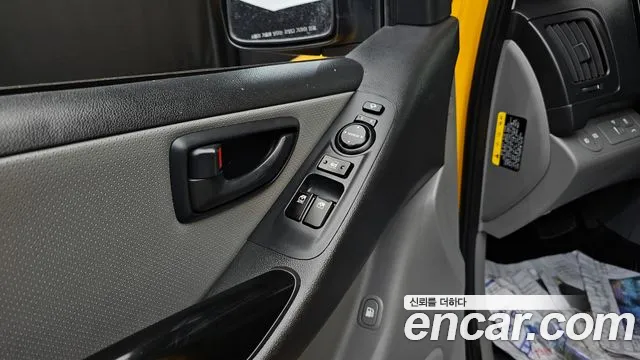 Hyundai The New Grand Starex 2019 Желтый из Кореи, фото 4