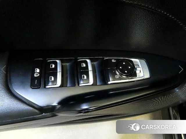 Kia K5 Hybrid 3rd Generation 2022 Черный из Кореи, фото 4