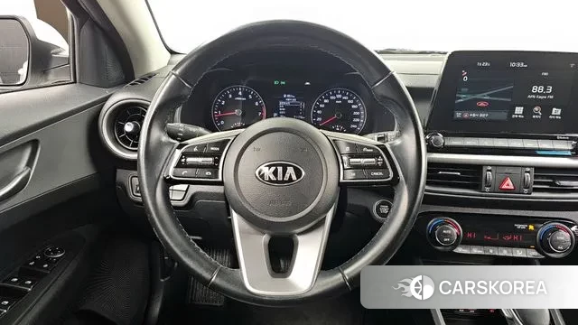 Kia Come New K3 2020 Белый из Кореи, фото 4