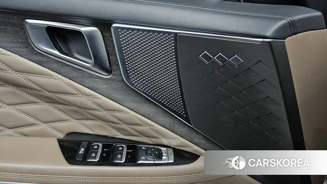 Kia K8 Hybrid 2023 Белый из Кореи, фото 4