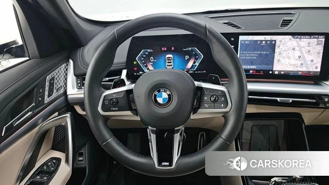 BMW X1 (U11) 2024 Белый из Кореи, фото 4