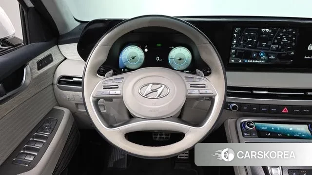 Hyundai The New Palisade 2024 Белый из Кореи, фото 4