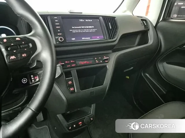 Kia The New Kia Ray EV 2023 Белый из Кореи, фото 4