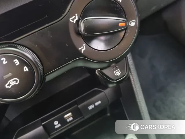 Kia All New Morning (JA) 2018 Серебряный из Кореи, фото 4