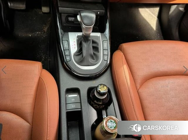 Kia The New K3 2nd generation 2022 Черный из Кореи, фото 4