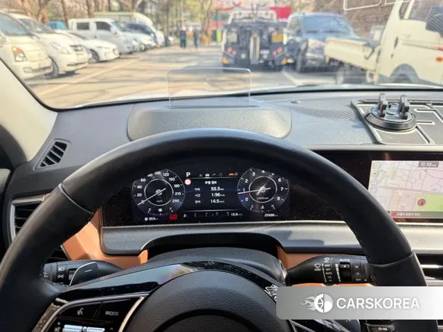 Kia The New Seltos 2023 Белый из Кореи, фото 4