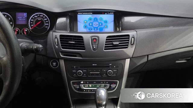 Renault Korea (Samsung) SM5 Nova 2018 Черный из Кореи, фото 4