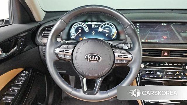 Kia K7 Premier 2019 Белый из Кореи, фото 4