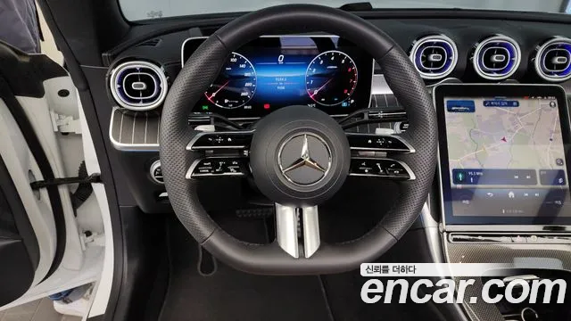 Mercedes-Benz CLE-Class C236 2024 Белый из Кореи, фото 4