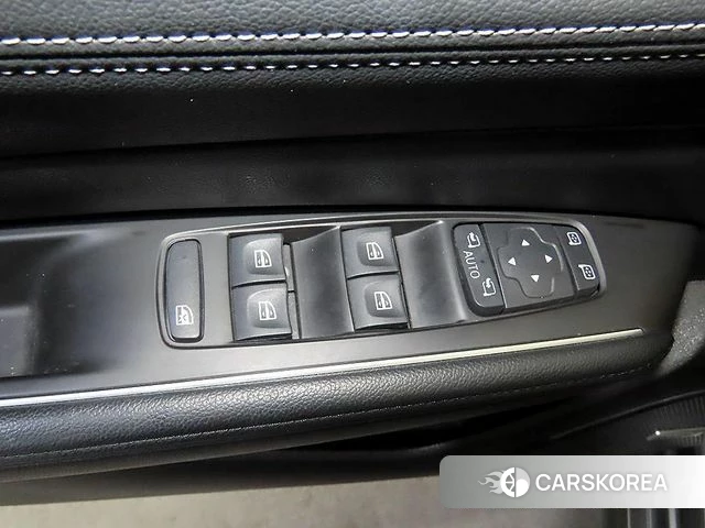 Renault Korea (Samsung) SM6 2018 Серый из Кореи, фото 4