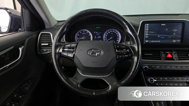 Hyundai Grandeur IG 2018 Серый из Кореи, фото 4