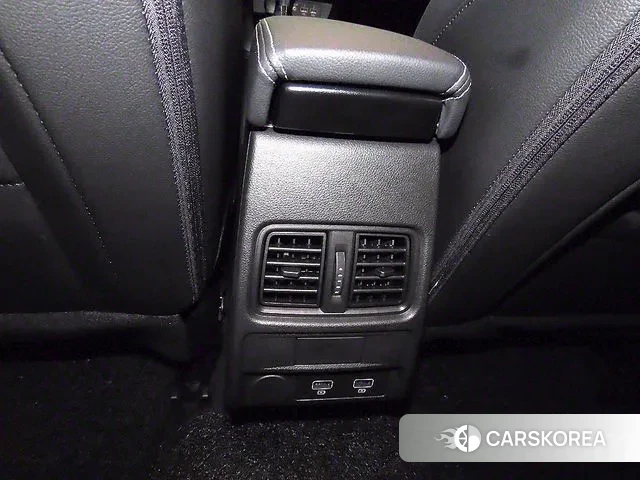 Renault Korea (Samsung) XM3 2023 Черный из Кореи, фото 4