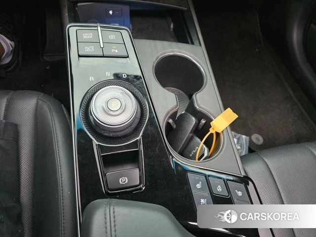 Kia K8 2022 Черный из Кореи, фото 4