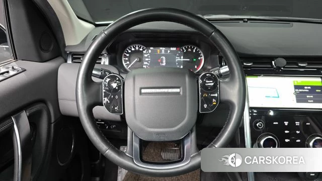 Land Rover Discovery Sports 2nd Generation 2020 Белый из Кореи, фото 4
