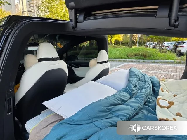 Tesla Model X 2020 Черный из Кореи, фото 4