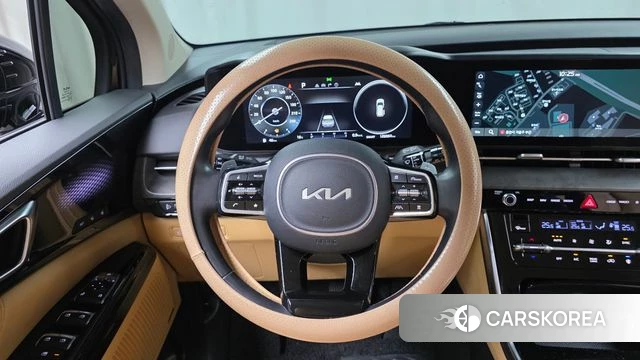 Kia Carnival 4th generation 2022 Черный из Кореи, фото 4