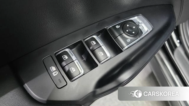 Kia K5 3rd generation 2021 Черный из Кореи, фото 4
