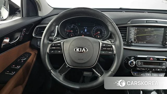 Kia The New Sorento 2018 Белый из Кореи, фото 4