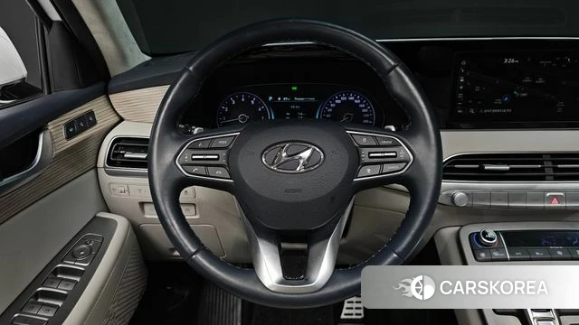 Hyundai Palisade 2020 Белый из Кореи, фото 4