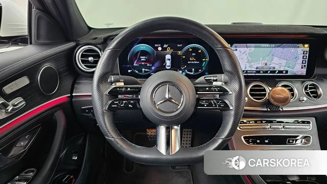 Mercedes-Benz E-Class W213 2020 Белый из Кореи, фото 4