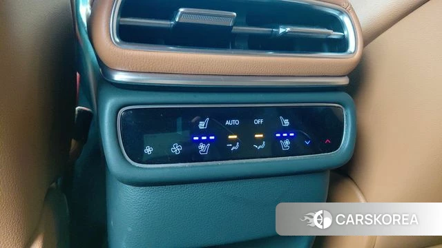 Genesis GV80 2024 Темно-зеленый из Кореи, фото 4