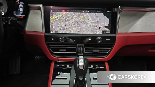 Porsche Macan 2023 Серый из Кореи, фото 4