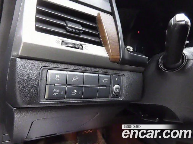 Ssangyong G4 Rexton id 2690716 из Кореи 4