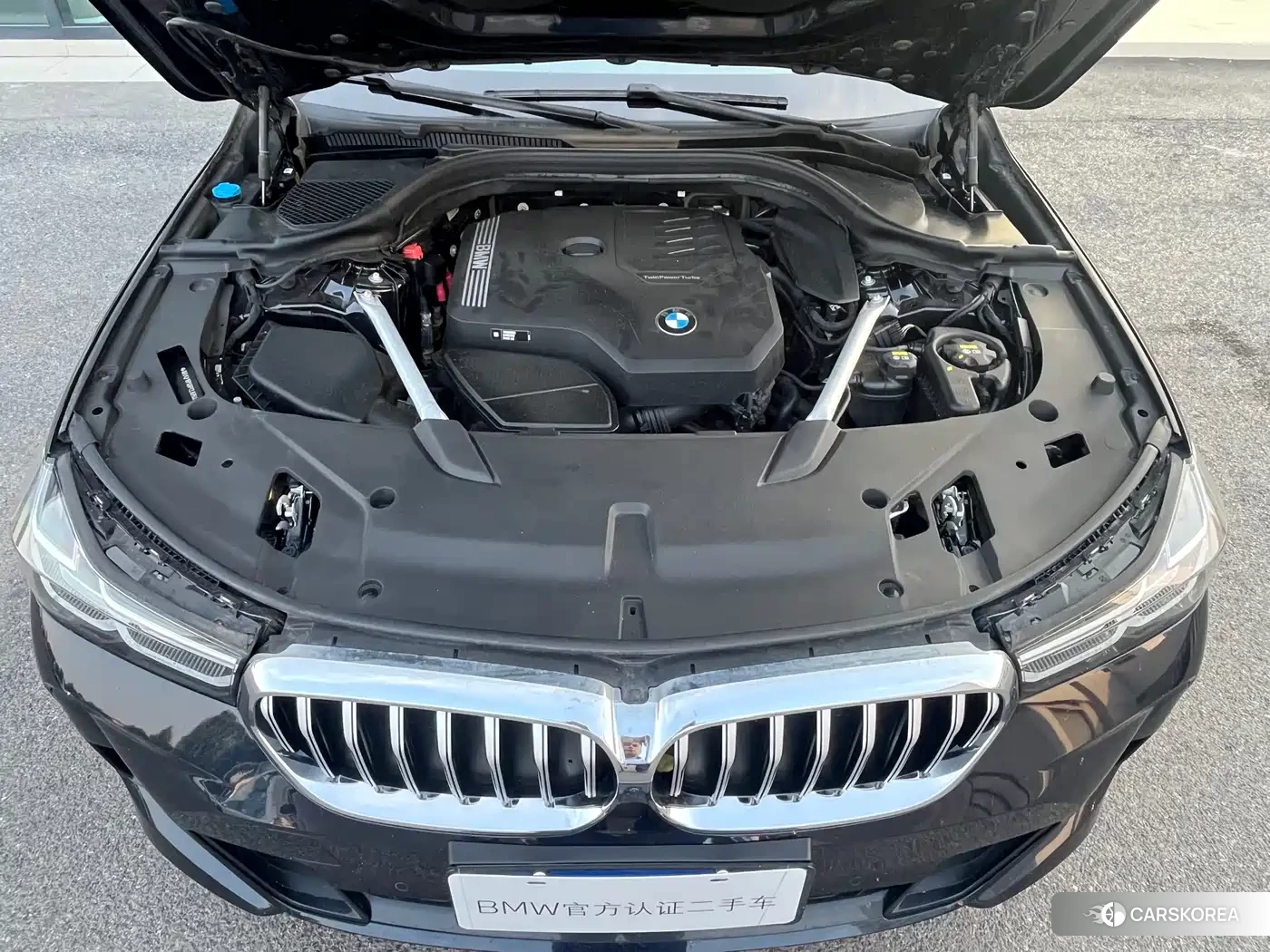 BMW 6 series GT 2023 Черный из Китая, фото 4