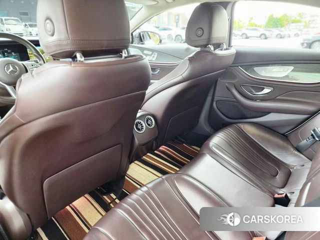 Mercedes-Benz CLS-Class C257 2019 Белый из Кореи, фото 4