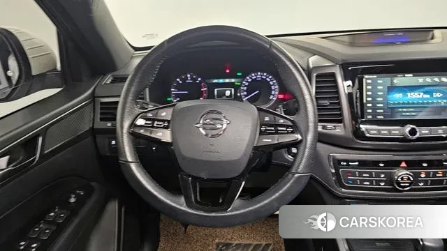 Ssangyong The New Rexton Sports Cannes 2021 Белый из Кореи, фото 4