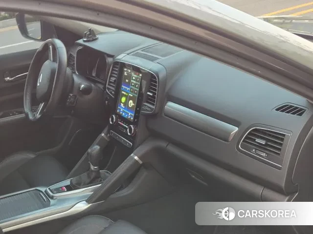 Renault Korea (Samsung) The New QM6 2021 Серый из Кореи, фото 4