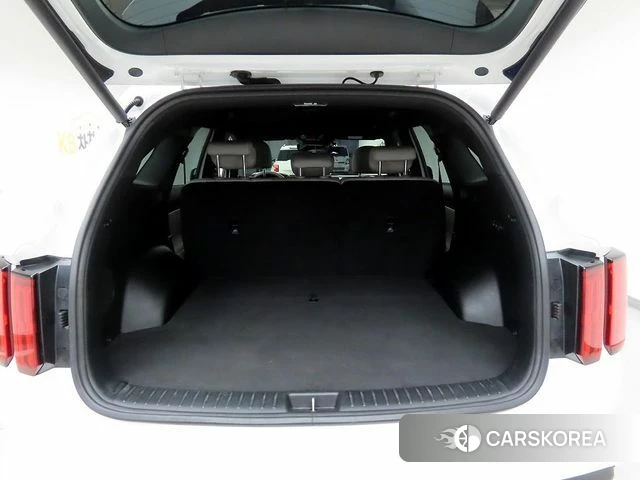 Kia Sorento 4th Generation 2023 Белый из Кореи, фото 4