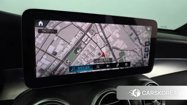 Mercedes-Benz GLC-Class X253 2020 Белый из Кореи, фото 4