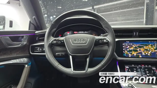 Audi A7 (4K) id 2708071 из Кореи 4