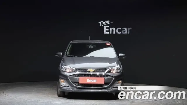 Chevrolet (GM Daewoo) The New Spark id 2521243 из Кореи 4