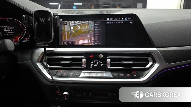 BMW 3 Series (G20) 2021 Серый из Кореи, фото 4