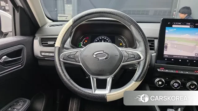 Renault Korea (Samsung) XM3 2021 Белый из Кореи, фото 4