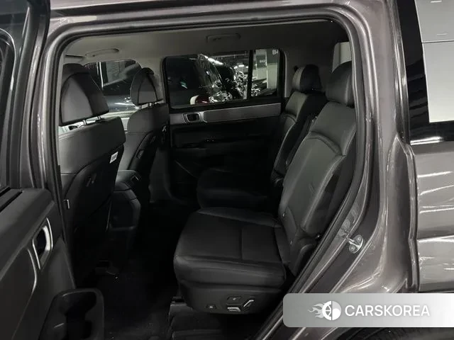 Hyundai Santa Fe (MX5) 2024 Серый из Кореи, фото 4