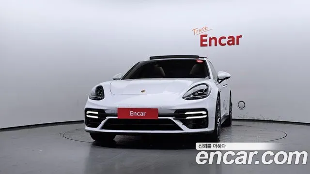 Porsche Panamera (971) id 2672867 из Кореи 4