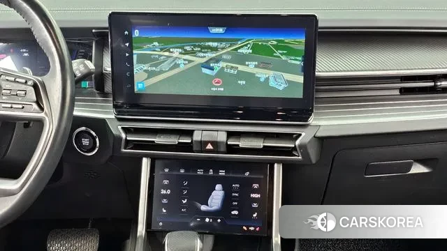 Ssangyong Torres 2024 Черный из Кореи, фото 4