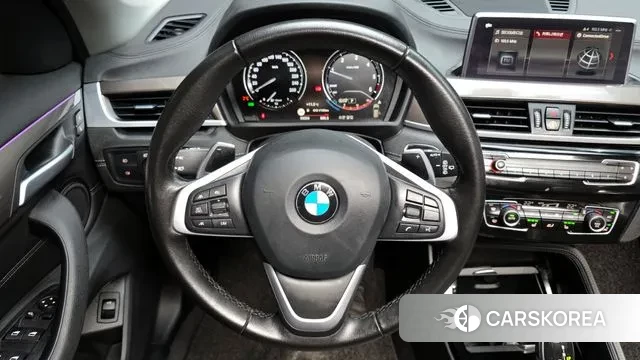 BMW X1 (F48) id 3493850 из Кореи 4