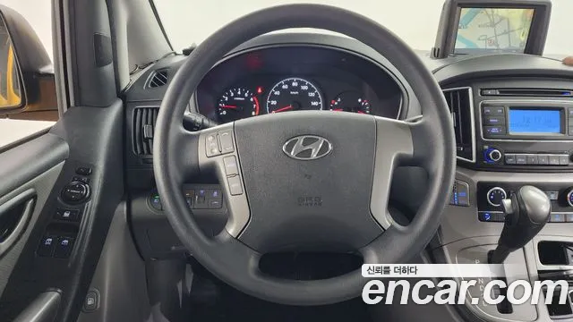 Hyundai The New Grand Starex id 2732881 из Кореи 4