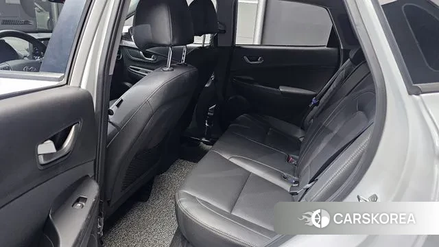 Hyundai Kona 2018 Белый из Кореи, фото 4