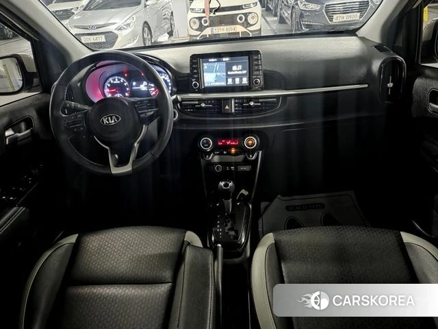 Kia All New Morning (JA) 2018 Жемчужный цвет из Кореи, фото 4