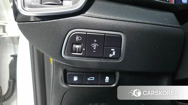 Hyundai Grandeur IG 2018 Белый из Кореи, фото 4